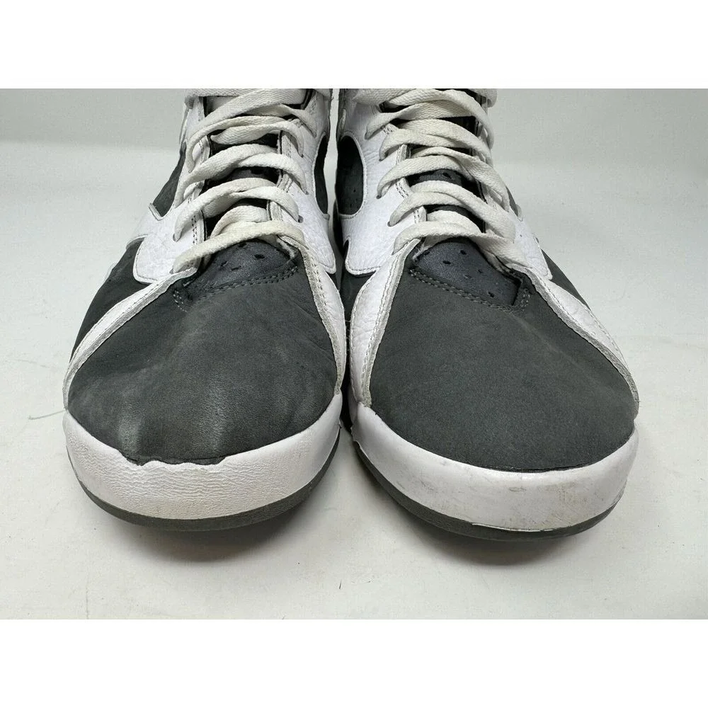 Nike Air Jordan 7 Retro Flint Shoes Mens Size 12 High Top Basketball CU9307-100